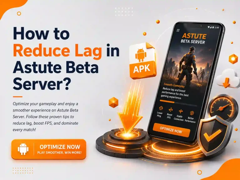 Reduce Lag in Astute Beta